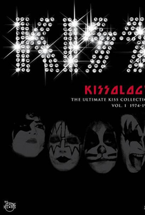 Kissology Volume 1: 1974–1977 - Poster / Capa / Cartaz - Oficial 1