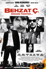 Behzat C. Ankara Yaniyor (Behzat C. Ankara Yaniyor)