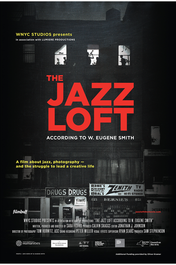  de Filme The Jazz Loft According to W. Eugene Smith (2015)