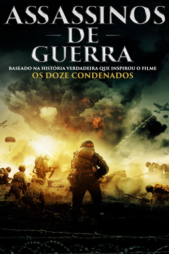  de Filme Assassinos de Guerra (2019)