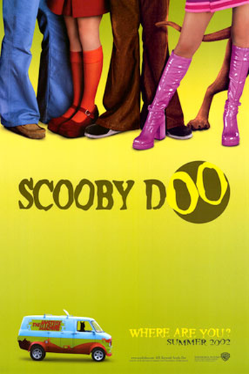 de Filme Scooby-Doo (2002)