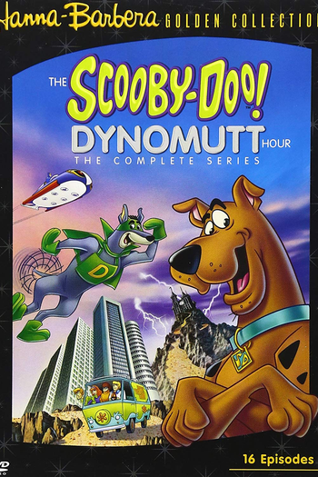  de Série Scooby-Doo! e Bionicão Show (1976)