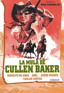 A Mula de Cullen Baker (La mula de Cullen Baker)