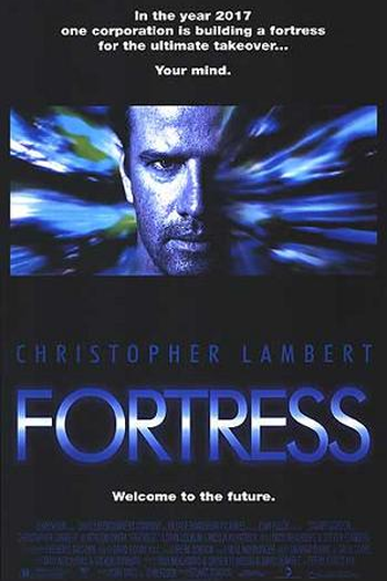  de Filme A Fortaleza (1992)