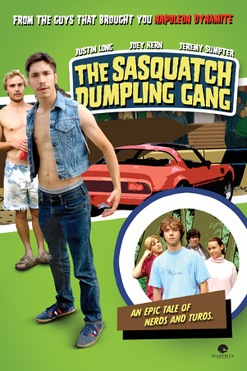  de Filme Em Busca do Pé-Grande (2006)