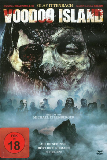  de Filme La Isla (2010)