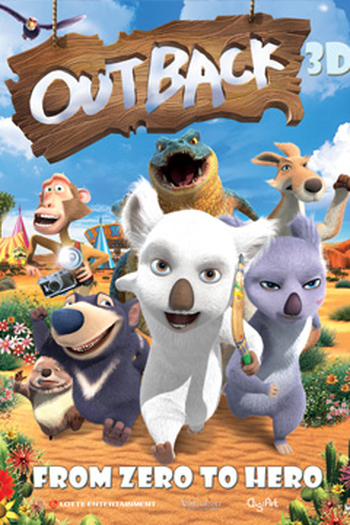  de Filme Outback - Uma Galera Animal (2012)