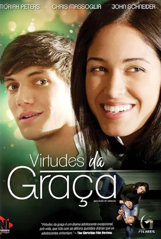 Poster 3 de Filme Virtudes da Graça (2017)