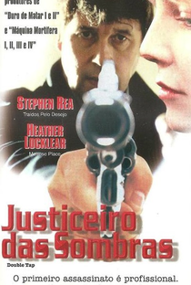 Justiceiro das Sombras - Poster / Capa / Cartaz - Oficial 1