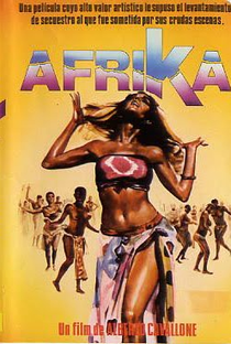 Afrika - Poster / Capa / Cartaz - Oficial 1