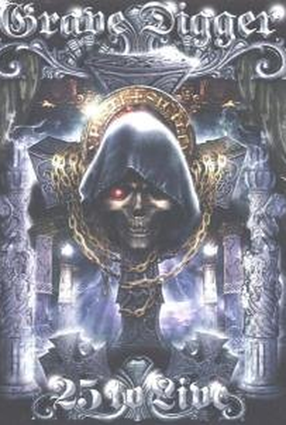 Poster 1 de Filme Grave Digger - 25 To Live (2005)