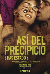 Así del precipicio - Poster / Capa / Cartaz - Oficial 1