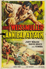 Homem Crocodilo (Cannibal Attack)