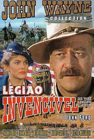 Poster 5 de Filme Legião Invencível (1949)