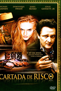 Cartada de Risco - Poster / Capa / Cartaz - Oficial 1