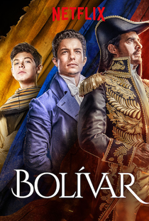 Bolívar (1ª Temporada) - Poster / Capa / Cartaz - Oficial 1