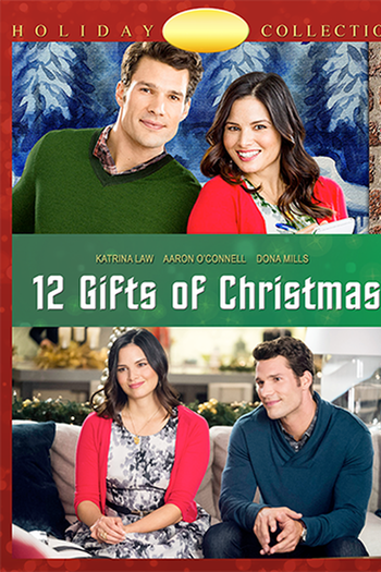  de Filme 12 Presentes de Natal (2015)