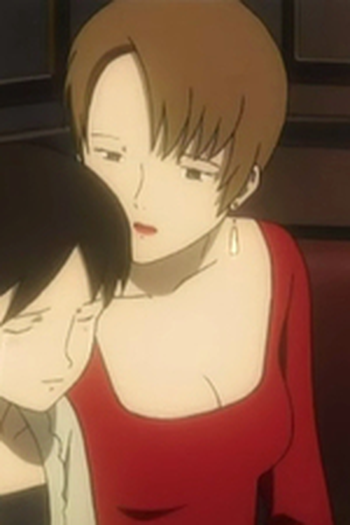 Poster de Episódio 仲間 (2007)