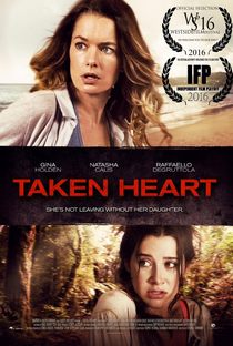 Taken Heart - Poster / Capa / Cartaz - Oficial 1
