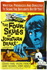 O Mistério das Caveiras (The Four Skulls of Jonathan Drake)