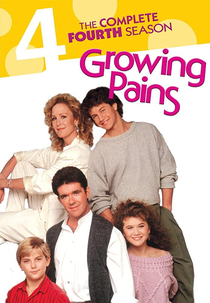 Tudo em Família (4ª Temporada) (Growing Pains (Season 4))
