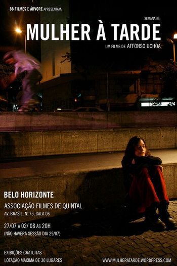  de Filme Mulher à Tarde (2012)