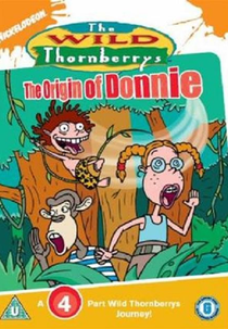 Os Thornberrys - A origem de Donnie (The Wild Thornberrys – The Origin of Donnie)