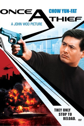  de Filme Rajadas de Fogo (1991)