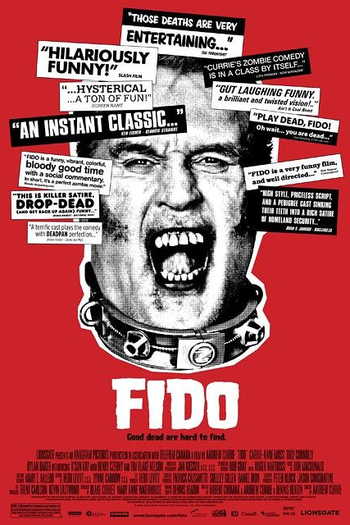 de Filme Fido: O Mascote (2006)