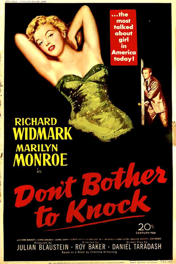  de Filme Almas Desesperadas (1952)