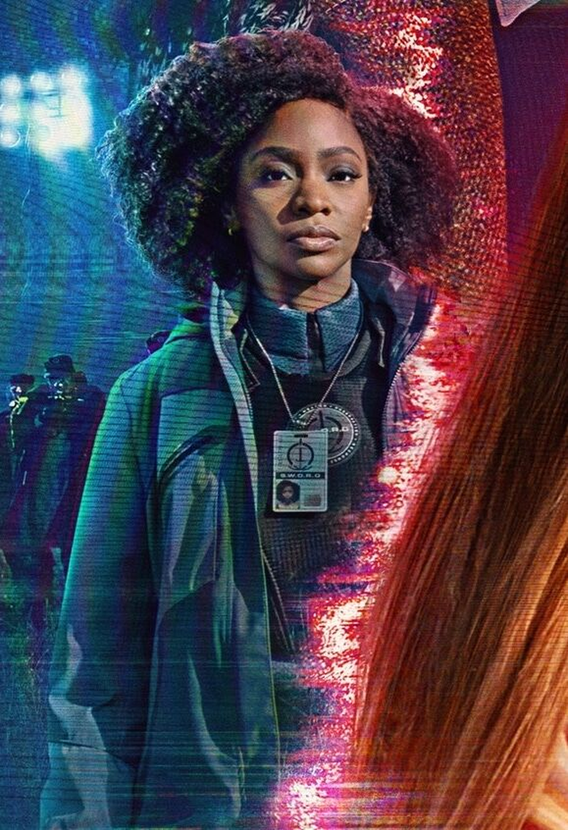 Teyonah Parris - Foto 1