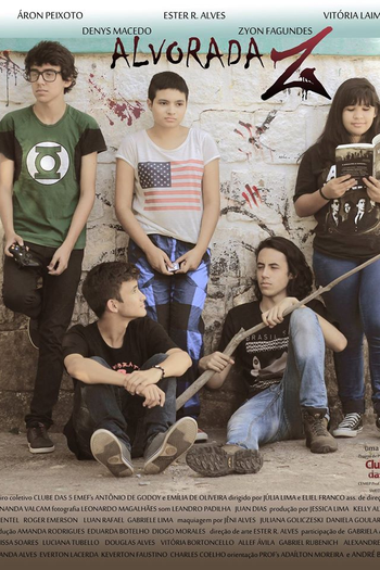 Poster de Filme Alvorada Z (2016)