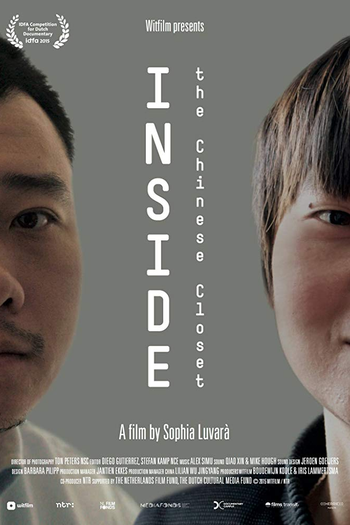 Poster de Filme Inside the Chinese Closet (2015)