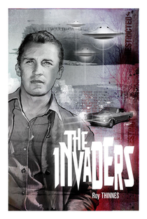 Os Invasores (1ª Temporada) - Poster / Capa / Cartaz - Oficial 5