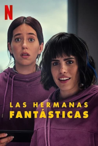 Poster 3 de Filme Irmãs de Sorte (2024)