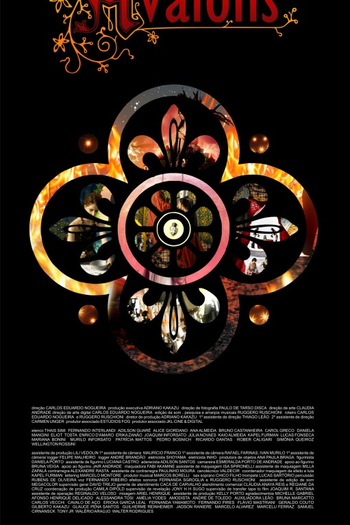 Poster de Curta Avalons (2011)