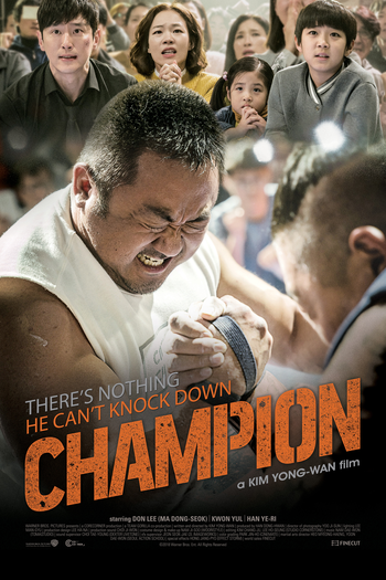  de Filme Champion (2018)