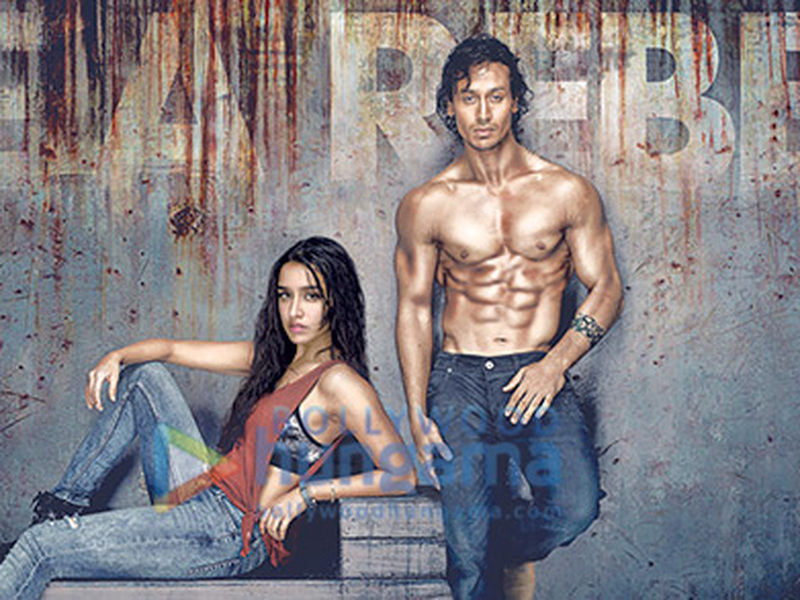 Foto 41 de ‎Baaghi‬