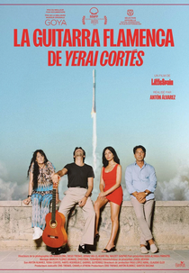 La guitarra flamenca de Yerai Cortés (La guitarra flamenca de Yerai Cortés)