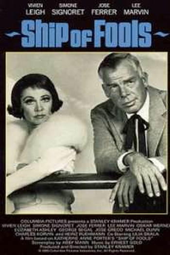  de Filme A Nau dos Insensatos (1965)