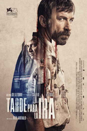  de Filme Tarde para la Ira (2016)
