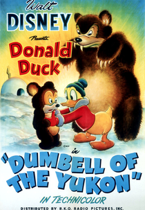 O Casaco de Peles de Margarida (Dumb Bell of the Yukon)