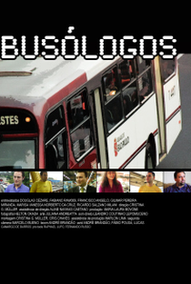 Busólogos - Poster / Capa / Cartaz - Oficial 1