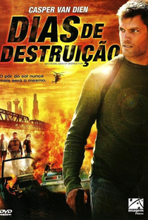 Dias de Destruição - Poster / Capa / Cartaz - Oficial 2