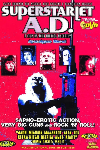 Poster de Filme Superstarlet A.D. (2000)