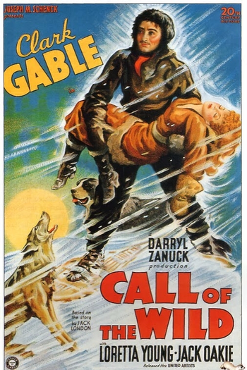  de Filme O Grito da Selva (1935)