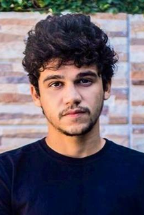 Lucas Galvino - Poster 2