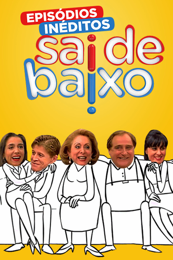 Poster de Série Sai de Baixo: Especial (2013)