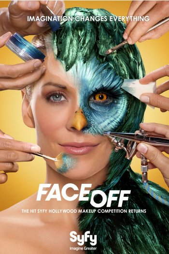  de Série Face Off (2ª Temporada) (2012)