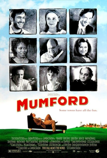 Dr. Mumford: Inocência ou Culpa? - Poster / Capa / Cartaz - Oficial 2
